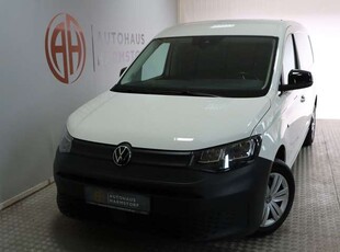 Volkswagen CaddyCargo 2.0 DSG Maxi AHK StHz Kamera