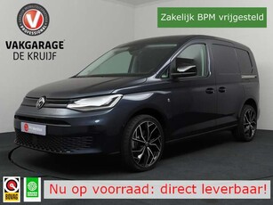 Volkswagen CaddyCargo 2.0 TDI Exclusive Automaat ACC | Virtual Coc