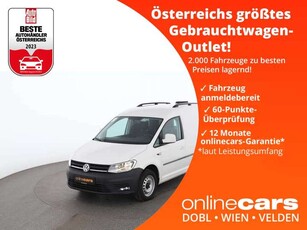 Volkswagen CaddyKasten 2.0 TDI Trendline SITZHZG TEMPOMAT