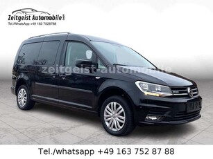 Volkswagen CaddyMaxi *7-SITZER*CNG*AUTOMATIK*TOPP*