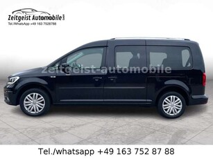 Volkswagen CaddyMaxi *7-SITZER*CNG*AUTOMATIK*TOPP*