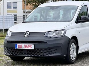 Volkswagen Caddy#PDC#5Sitz#Blueth#Fontassist#Multifunktion