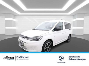 Volkswagen CaddySTYLE 1.5 TSI DSG (+ACC-RADAR+LEDER+NAVI+AUT