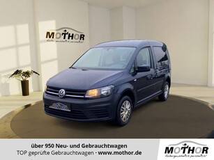 Volkswagen CaddyTrendline 2.0l TDI BMT TEMP SHZ AHK