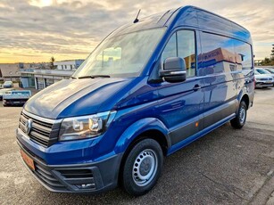 Volkswagen Crafter30 Kasten L2H2 NAVI+DSG+SHZ+ERGOSITZ+1HD