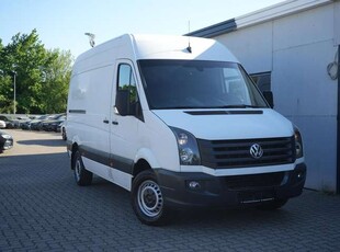 Volkswagen Crafter35 BiTDI BMT