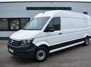 Volkswagen Crafter35 lang Hochdach FWD *KAMERA*DAB*CARPLAY