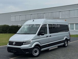 Volkswagen Crafter35 Maxi HOCH+LANG ROLLSTUHL-LIFT 9 SITZE