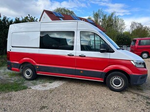 Volkswagen Crafter35 Mit,lang Hochdach FWD LED Kamera 5sit