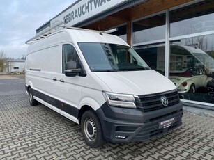 Volkswagen CrafterKasten 35 lang Hochdach 4MOTION Standh.