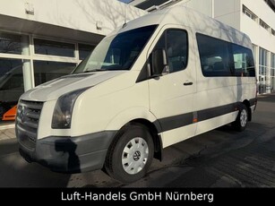 Volkswagen CrafterKombi 30 Mittel L2H2 HochdachKlima9Sitze