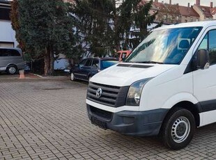 Volkswagen CrafterKombi L2H1*9 Sitze*Klima*Webasto*EURO6