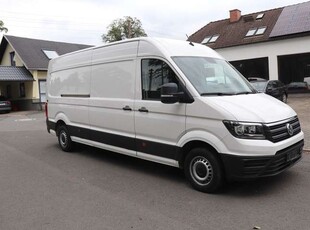 Volkswagen Crafterlang hoch L4H3 Top Zustand netto 16795€