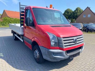 Volkswagen CrafterPritsche 50 lang L3. 2.Hand