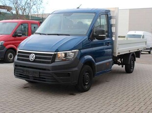 Volkswagen CrafterPritsche Pritsche 35 mittellang FWD