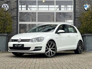 Volkswagen Golf1.0 TSI 116PK COMFORTLINE CLIMA - CRUISE - PDC - 1