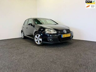 Volkswagen Golf1.4 GT | elek. pakket | NAVI | Bluetooth | NAP | 5