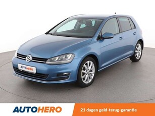 Volkswagen Golf1.4 TSI Highline BlueMotion Tech