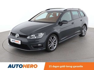 Volkswagen Golf1.4 TSI Lounge BlueMotion Tech.