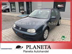 Volkswagen Golf1.6 AUTOMATIK*KLIMA*STANDHEIZUNG*GANZJREIFE