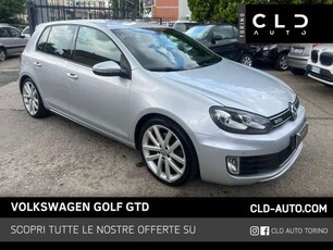 Volkswagen Golf2.0 TDI 170CV DPF 5p. GTD