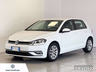 Volkswagen Golf5p 1.6 tdi executive 115cv dsg