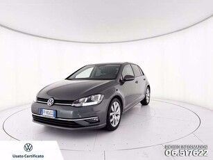 Volkswagen Golf5p 1.6 tdi highline 115cv