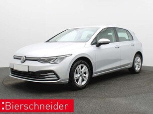 Volkswagen Golf8 1.0 TSI Life NAVI ACC PDC 16ALU