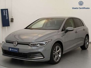 Volkswagen Golf8ª serie 2.0 TDI SCR Style