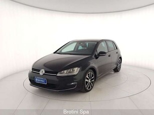 Volkswagen GolfGolf 2.0 TDI 5p. Highline BlueMotion Technology