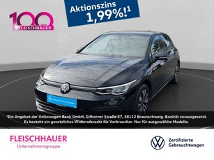 Volkswagen GolfVIII Move 1.5 TSI NAVI+DC+LED+ACC+APPLE