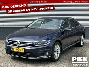 Volkswagen Passat1.4 TSI GTE Highline TREKHAAK, BTW