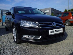 Volkswagen Passat1.6 TDI BlueMotion/Trendline2.Hand/Klima/StartStop