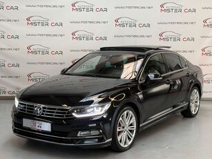 Volkswagen Passat4M R LINE PANO/ACC/LED/AHK/HUD/KAM/DYN/19