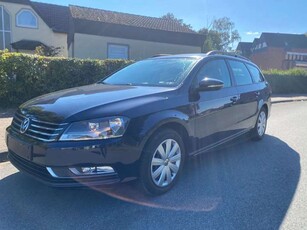 Volkswagen PassatVariant 1,4 TSI II.Hand Navi Scheckheft