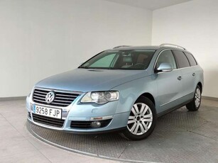 Volkswagen PassatVariant 2.0TDI Highline