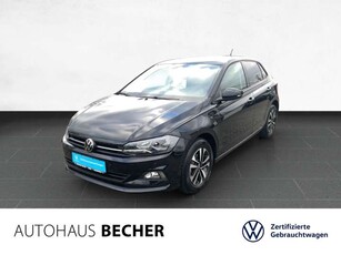 Volkswagen Polo1.0 TSI 5-Gang United /CarPlay/PDC/Sitzhz