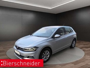 Volkswagen Polo1.0 TSI Highline AHK LED KLIMA