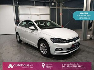 Volkswagen Polo1.0 TSI Highline App-Connect|ParkPilot|DAB