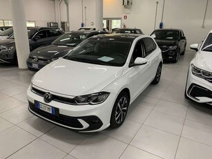 Volkswagen Polo1.0 tsi Life 95cv + TETTUCCIO APRIBILE