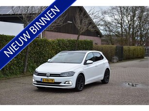 Volkswagen Polo116 PK TSI Highline Automaat ECC PDC stoelverw. ga