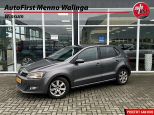 Volkswagen Polo1.2 TSI BlueMotion Highline Edition | Airco | Crui