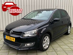 Volkswagen Polo1.2 TSI BlueMotion Highline|5 Deurs|Navigatie|