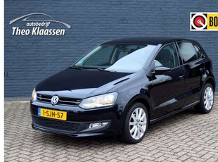 Volkswagen Polo1.2 TSI Edition+ Automaat Cruise control Apple-Car