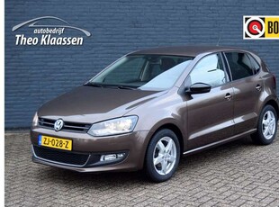 Volkswagen Polo1.2 TSI Highline Automaat 5-deurs