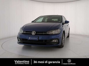 Volkswagen Polo1.5 TSI R-LINE DSG 5p. BMT