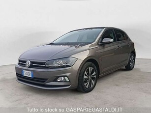 Volkswagen Polo1.6 TDI SCR 95CV 5p. Comfortline BlueMotion Techn