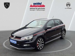 Volkswagen Polo1.8 TSI GTI BMT, LED, Scheckheftgepflegt