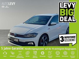 Volkswagen Polo2.0 GTI OPF DSG *KLIMA*SHZ*PDC*LM*DAB*