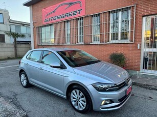 Volkswagen Polo5p 1.0 evo Comfortline 80cv